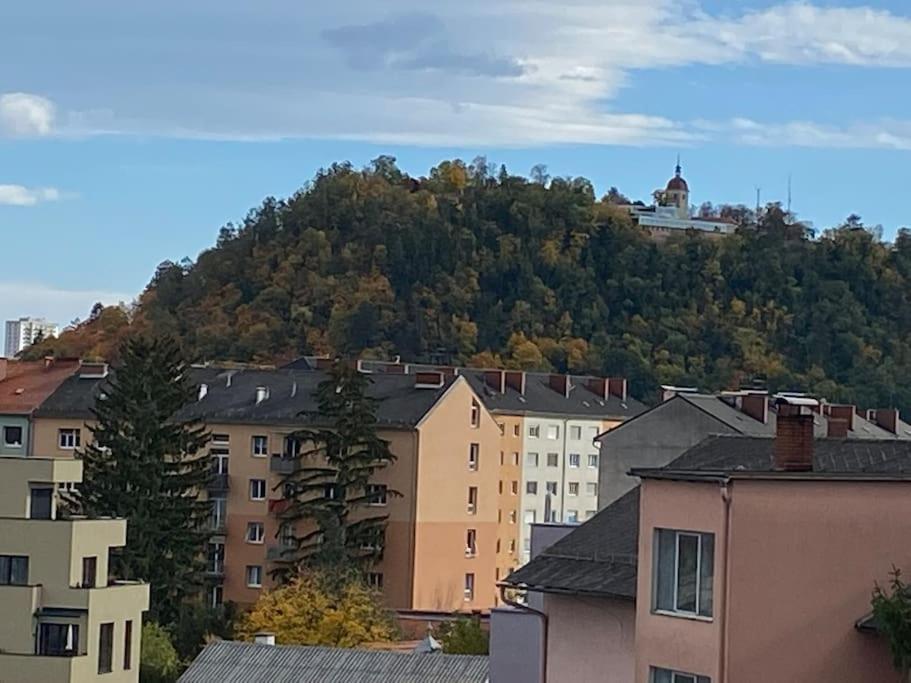 U-Room - Im Herzen Von Грац Экстерьер фото